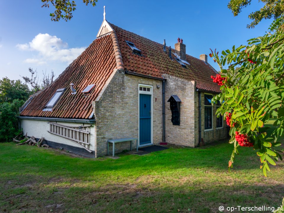 Buitenaanzicht Maamke Buitenaanzicht Maamke